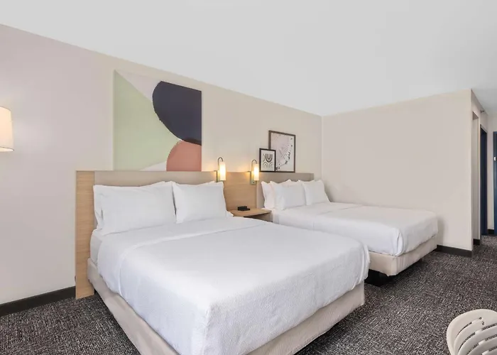 Spark By Hilton Fredericksburg Southpoint