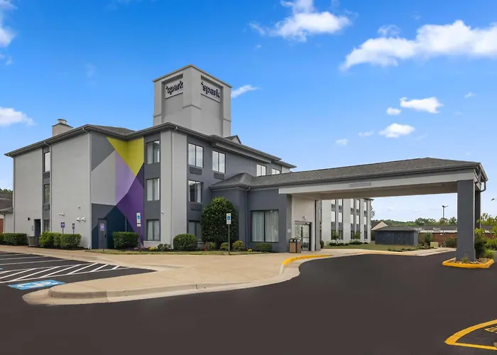 Spark By Hilton Fredericksburg Southpoint