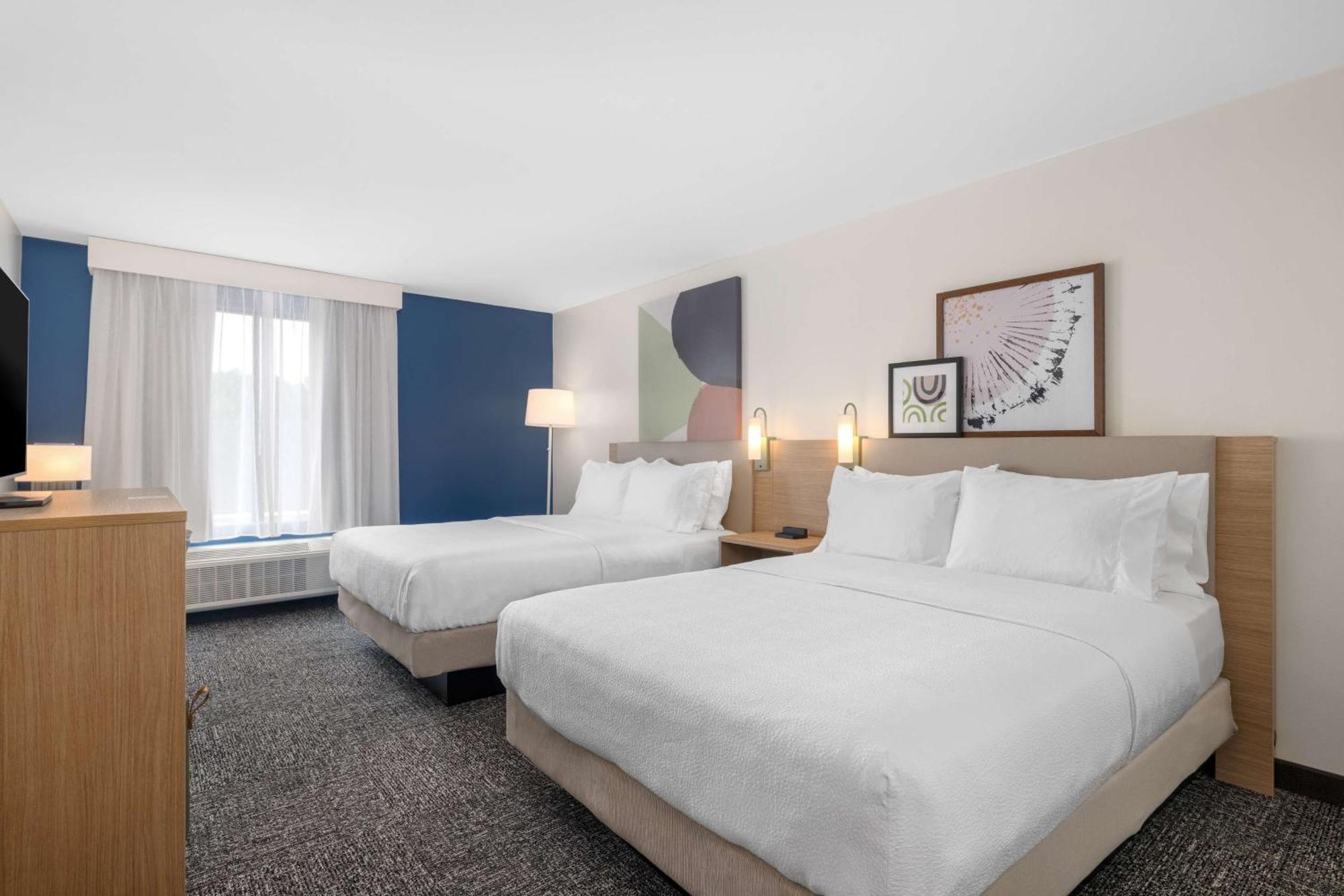 Spark By Hilton Southpoint 3* Fredericksburg
